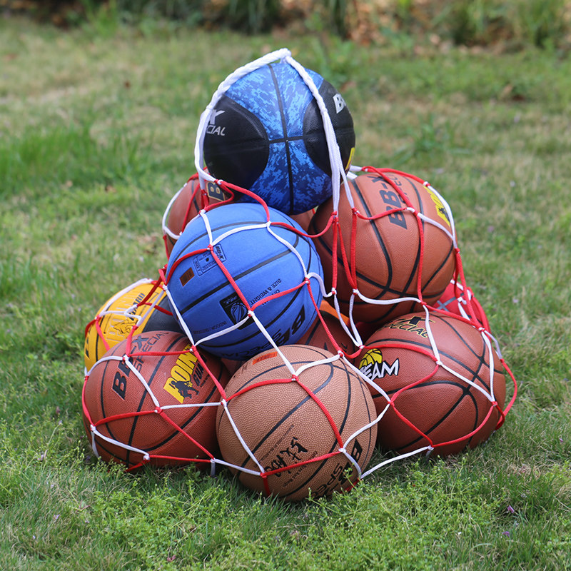 篮球大网袋收纳袋大球兜网兜装球袋