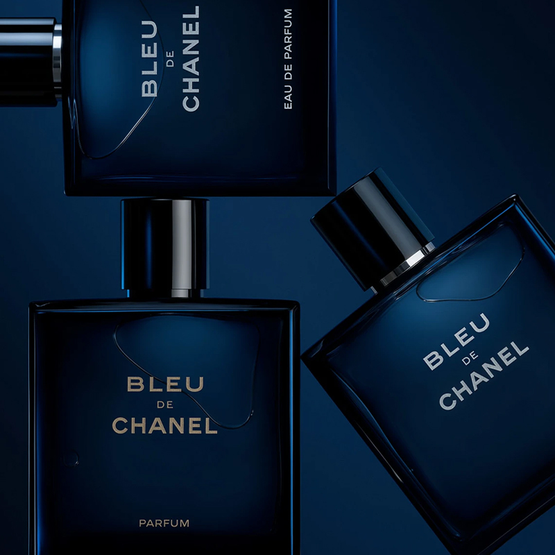 香奈儿CHANEL 蔚蓝香精版100ml 男士香精香水高清大图