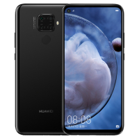 华为/HUAWEI nova 5z 麒麟810芯片 4800万AI四摄 前置3200万人像超级夜景 6GB+128GB 幻夜黑 移动联通电信4G拍照全网通手机