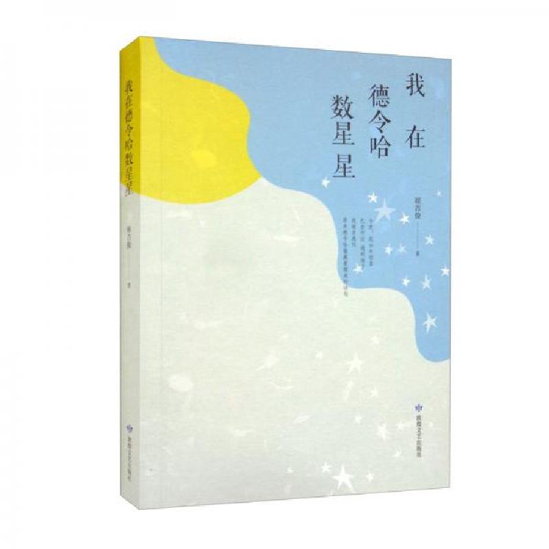 正版新书】我在德令哈数星星崔吉俊 著9787546818795