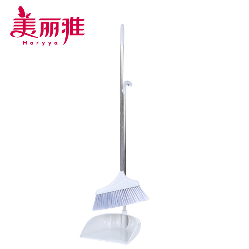 美丽雅一扫净簸箕组合 软毛家用扫帚撮箕套装(单位:个)