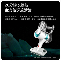 小狗(puppy)智能除螨吸尘器T11 mattress 家用床上小型除尘机