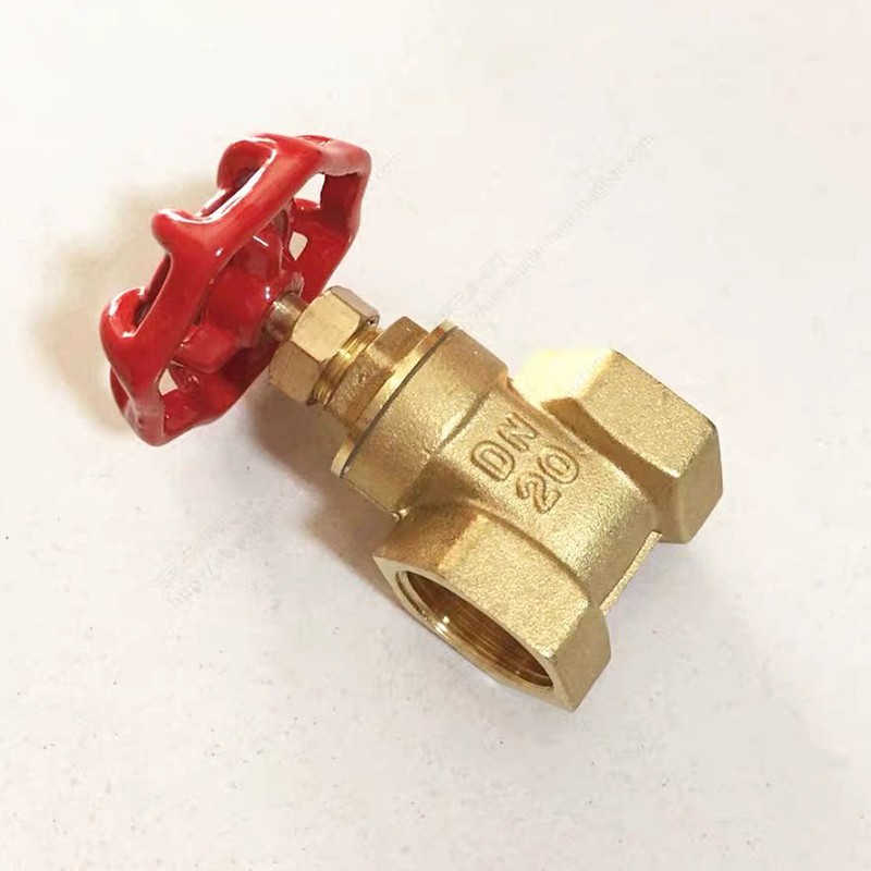 铜球阀DN25