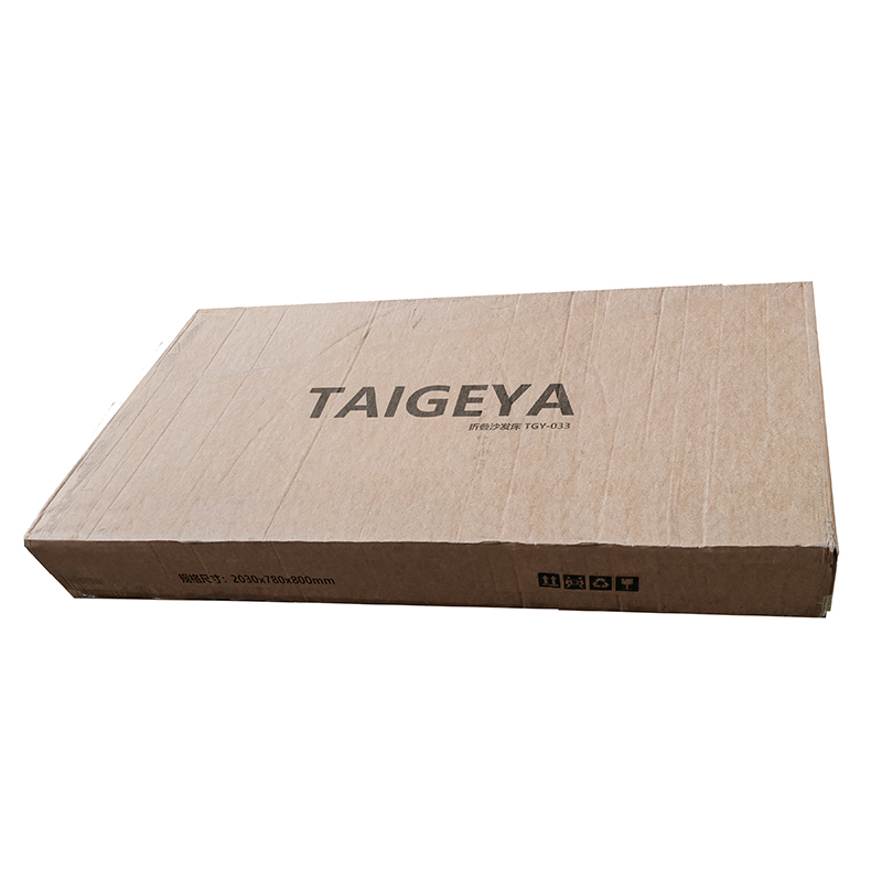 泰戈雅 折叠沙发床 带防滑套 TGY-033 张高清大图