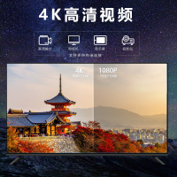炫宝迪 R10家庭ktv双系统点歌机触摸屏一体机 卡拉OK点唱机家用商用点歌台19.5英寸3T硬盘 微信语音点歌