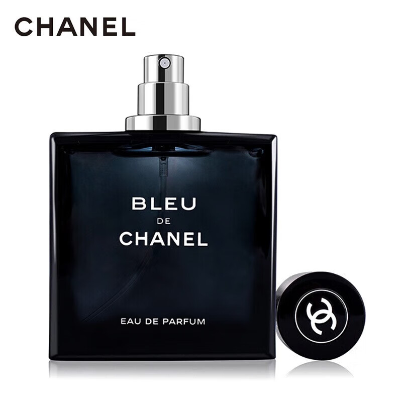 香奈儿(Chanel)香奈儿蔚蓝魅力男士浓香香水 50ml EDP(浓香)