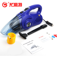 尤利特 车载吸尘器数显12V充气泵一体机干湿两用YD-5305S(颜色随机)
