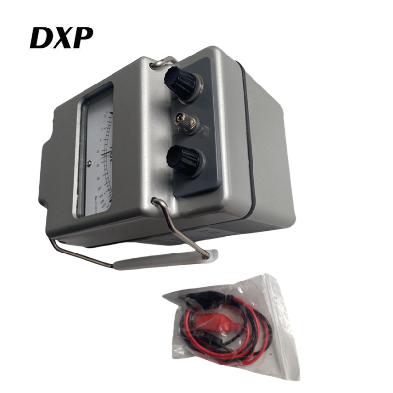 DXP 兆欧表 500V/500MΩ 块高清大图