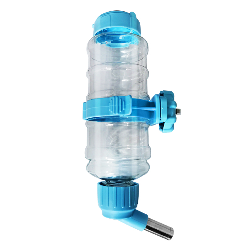 狗狗喝水器挂式宠物自动饮水器猫咪水壶喝水饮水机喂水器兔子用品高清大图