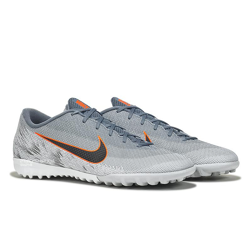 Nike/耐克 刺客12 VAPOR 12 TF 碎钉 男子 人造草 足球鞋 AH7384