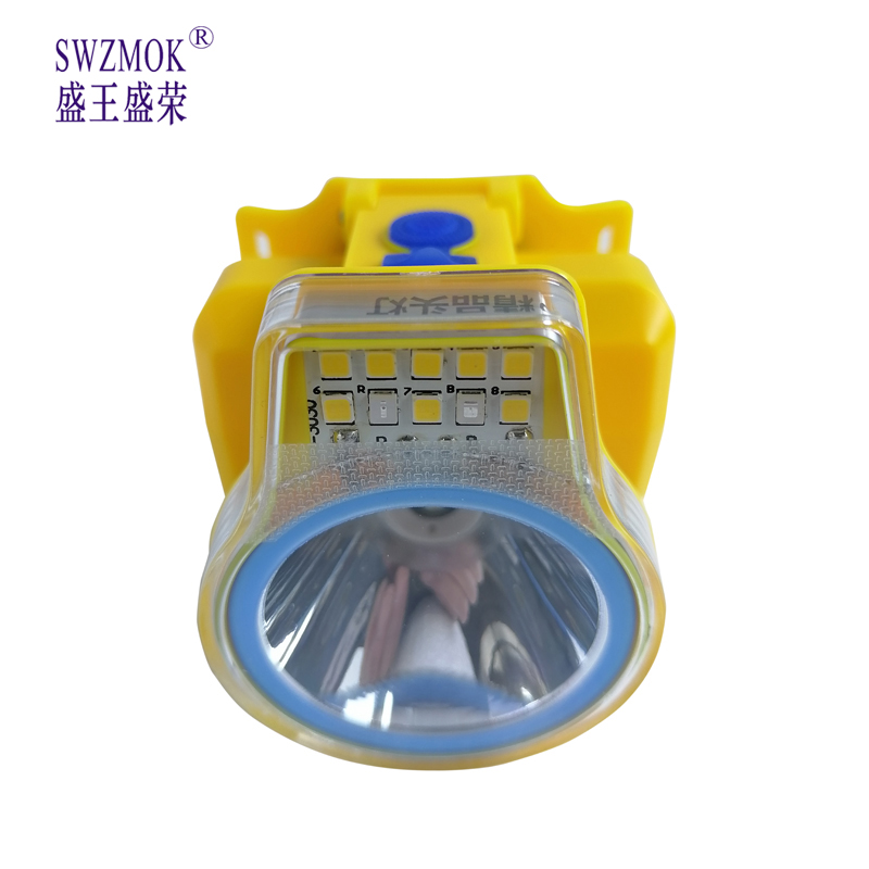 盛王盛荣 LED多功能头灯 超长 续航/个高清大图