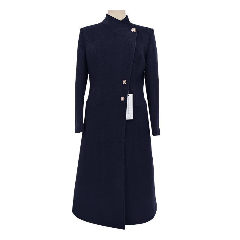 泛为 女大衣 定制 件高清大图