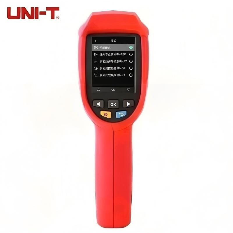 优利德(UNI-T)红外测温仪 UT305A+ 台高清大图