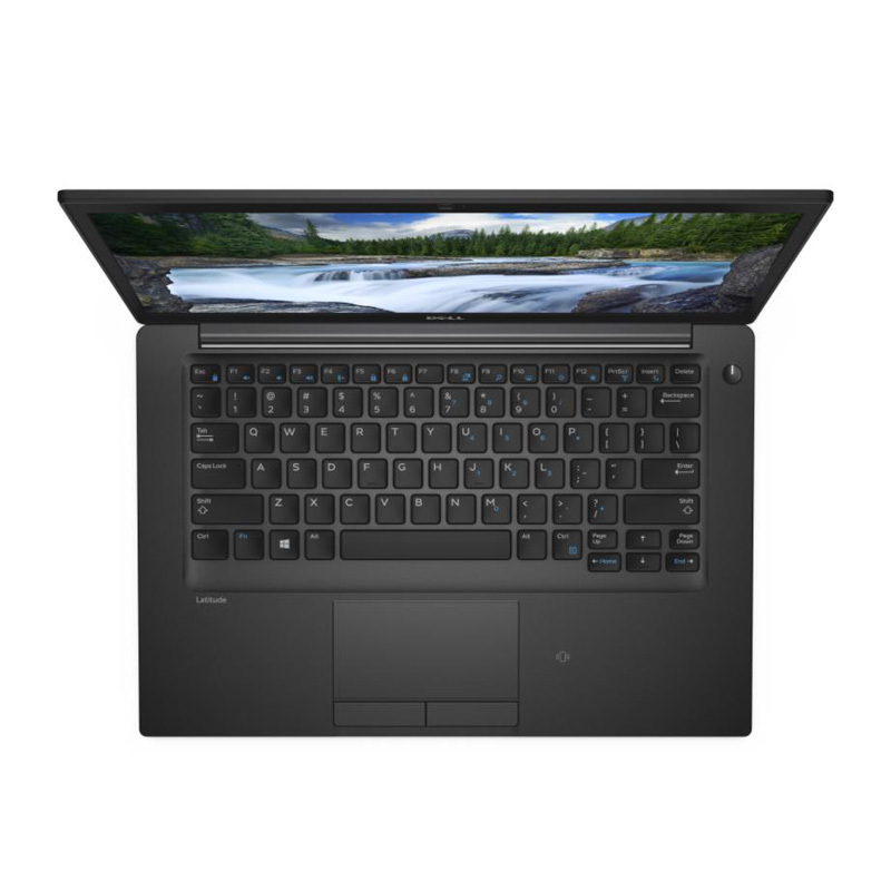 二手戴尔(dell)latitude 7490 14英寸商务笔记本电脑(i5-8350u 8g 256