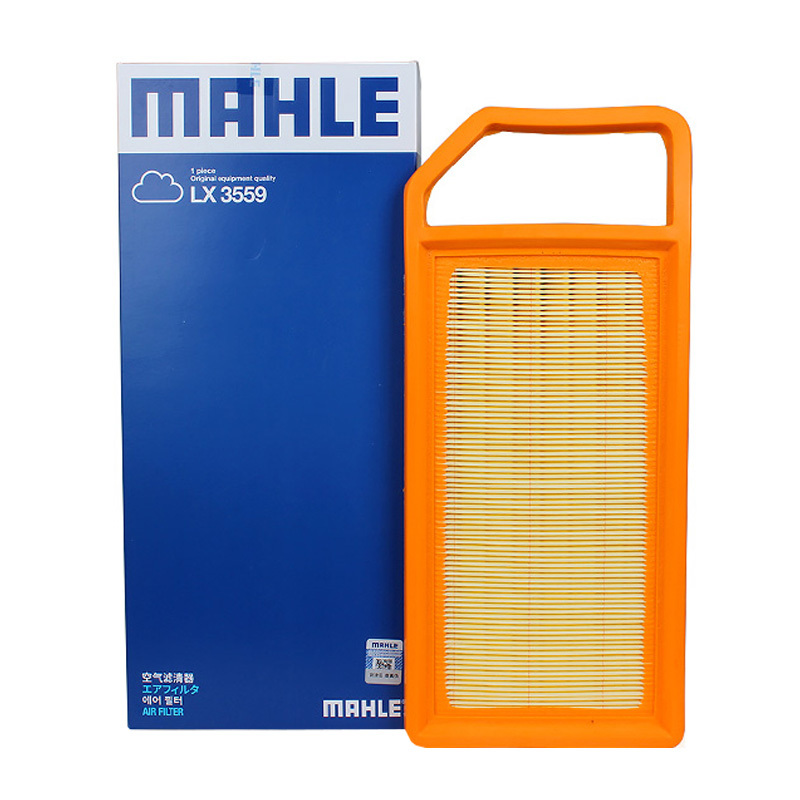 马勒(MAHLE)空气滤LX3559适配10-14款雪铁龙C5/11-14款标致508