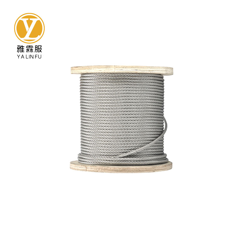 雅霖服 镀锌钢丝绳2mm 米高清大图