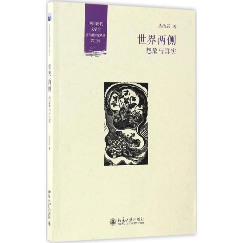 【M】世界两侧:想象与真实 丛治辰 著 -9787301277607