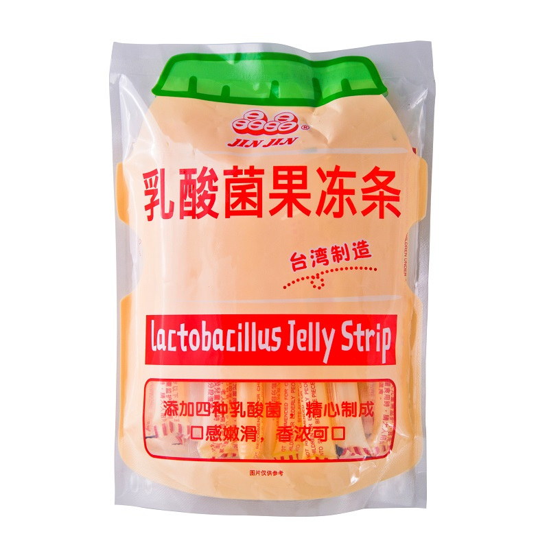 晶晶进口果冻 布丁中国台湾进口晶晶乳酸菌果冻条390g棒棒冰碎碎冰休闲零食 价格图片品牌报价 苏宁易购卓谷食品专营店