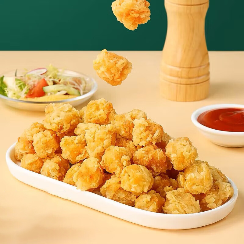 鸡米花 袋装1kg散装