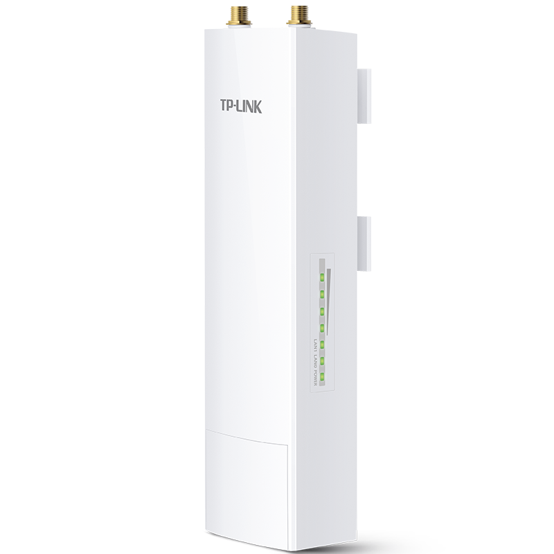 TP-LINK 室外无线基站 TL-BS520 防水网桥户外无线wifi覆盖远距离监控