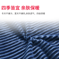 瑞仕达户外大人旅行隔脏成人便携防寒露营单人睡袋室内加厚四季通用款