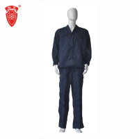 美康 MKP-22 防静电服 男女通用 耐用不沾毛 车间电子工作服 XL码 一套
