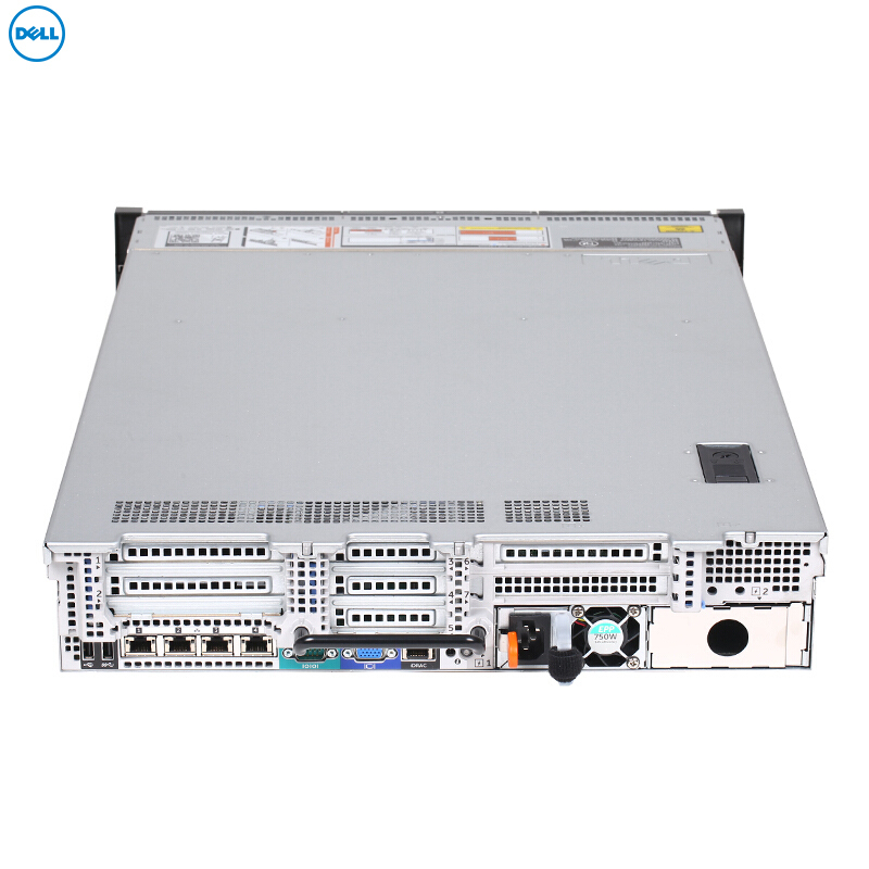 戴尔(DELL)服务器(2*E5-2690 16G 2*500G 2.5寸 RAID卡 Windows2003)