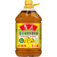 鲁花 特香菜籽油5L*2食用油 非转基因 粮油 礼品 家用炒菜 植物油 营养健康轻食 送礼佳品 物理压榨 香浓味美