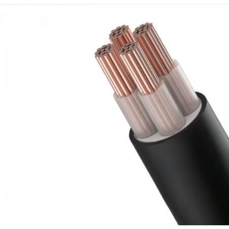 铜芯电缆国标4芯yjv 4x16 单位/米