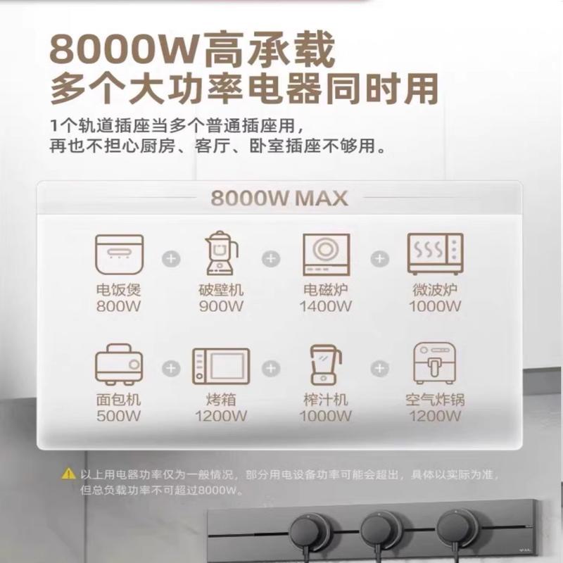 GS3Q20墨云灰20w适配器 适应GB3/GB3Z系列轨道插座