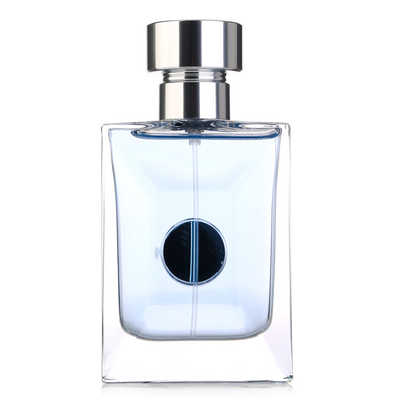 Versace范思哲男士香水 同名经典男士淡香水EDT 50ml 清新花木香调 意大利原装进口