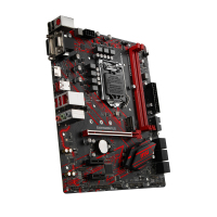 MSI/微星 B360M GAMING PLUS新品台式电脑游戏吃鸡主板非cpu套装
