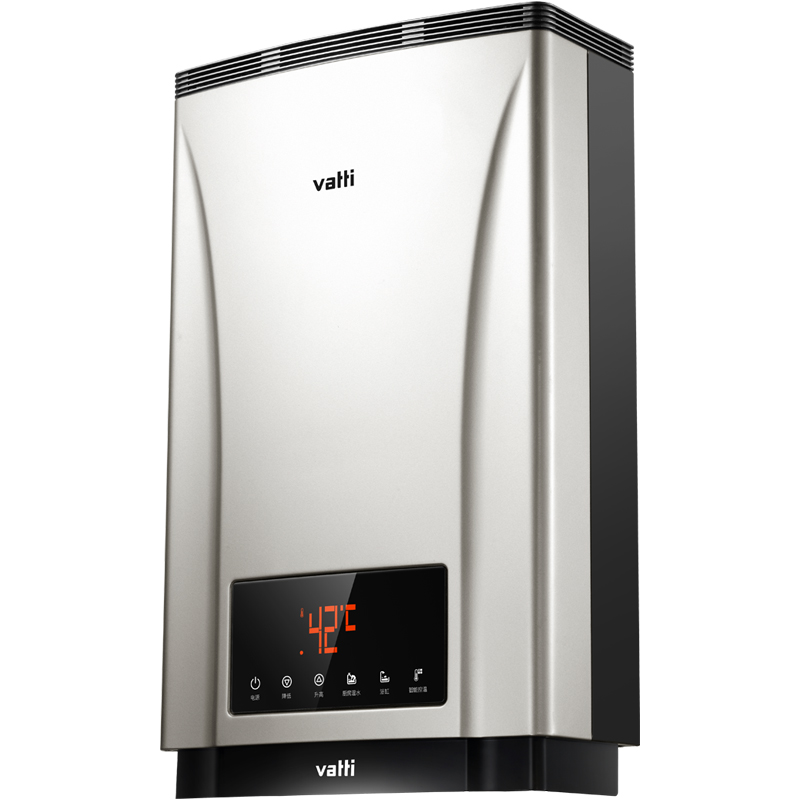 华帝(vatti)20立方瞬吸 高频自动洗 欧式触控式油烟机套餐(液化气) i11068+i10002B+30-12高清大图