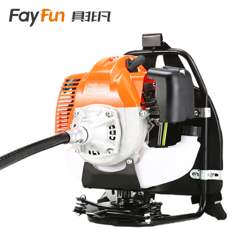 具非凡 割草机 二冲程背负式 台高清大图