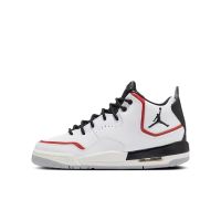 NIKE耐克篮球鞋JORDAN运动休闲舒适耐磨大童青少年鞋HV1808-101 D HV1808-101 38.5