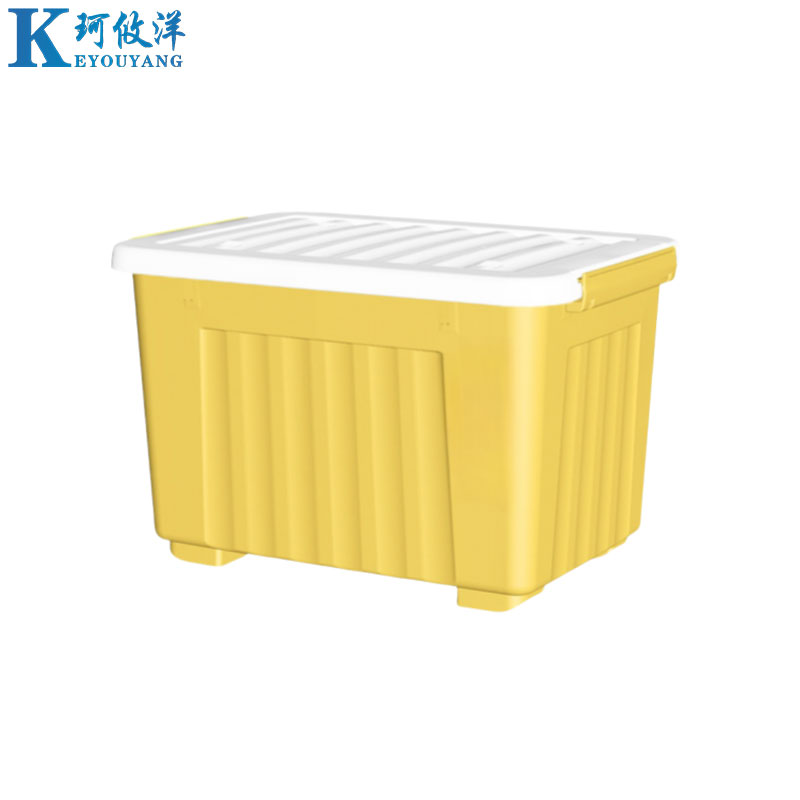 珂攸洋收纳塑料箱高清大图