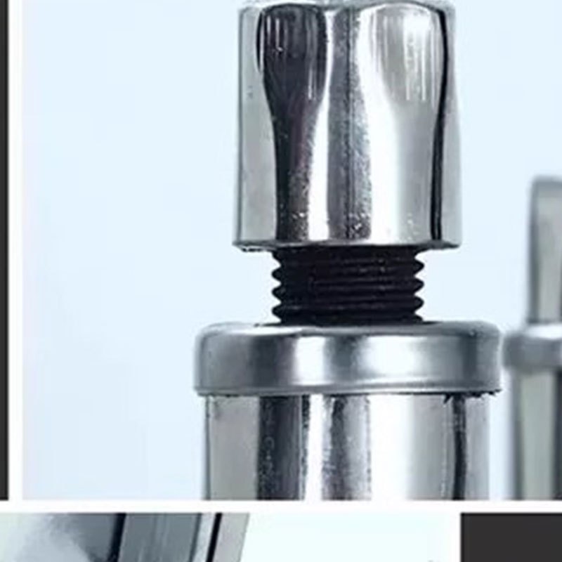 宜掌柜 不锈钢操作台 150*80*80cm三层 张高清大图