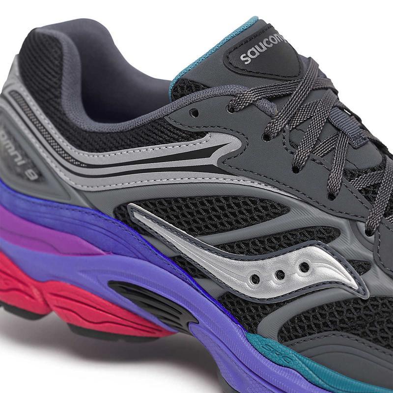 索康尼(SAUCONY)男士板鞋休闲鞋ProGrid缓震运动鞋潮流百搭舒适跑