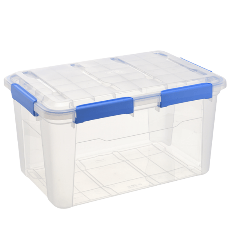 鑫木樽储物箱57.8*38.2*31.8cm个高清大图