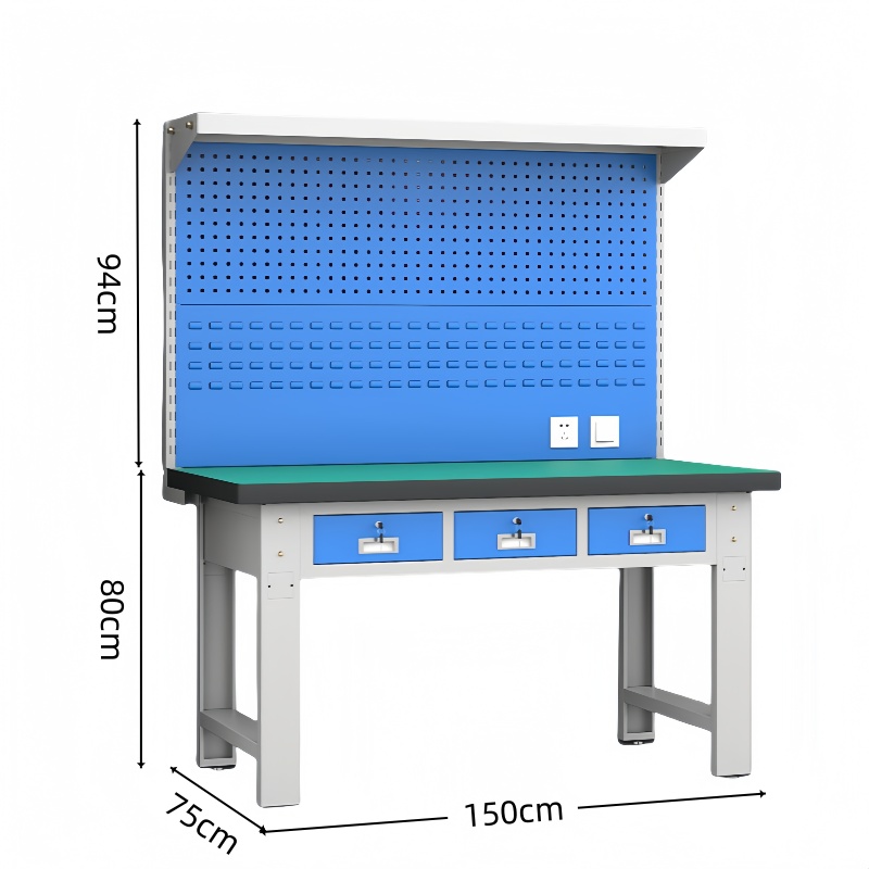 义尊 钳工工具台 PS15 张高清大图