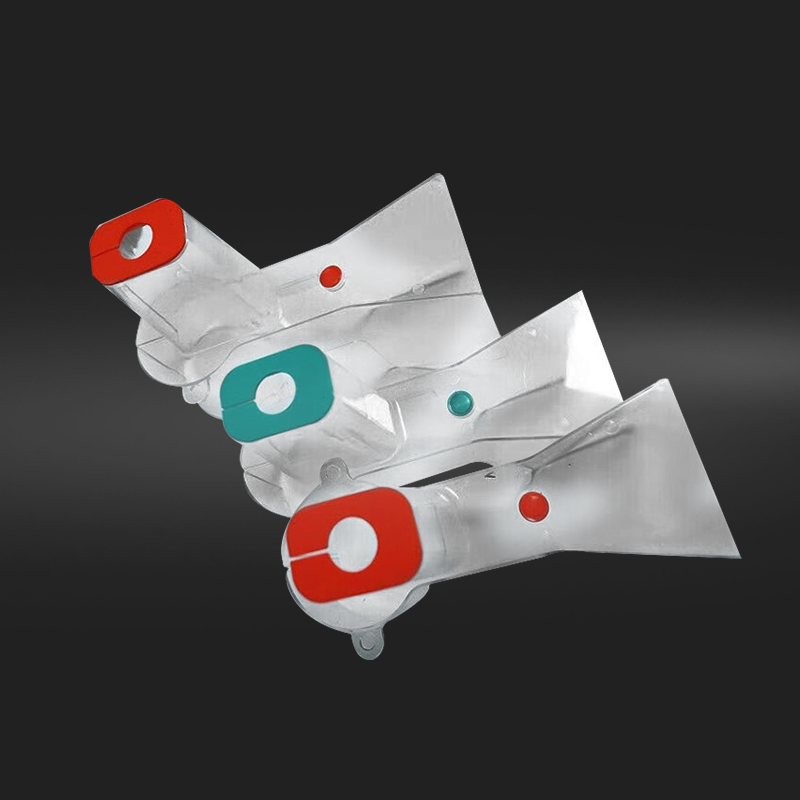 鸿启纳 透明保护套 颜色任选 DH-06 230*200*100mm(单位:个)高清大图