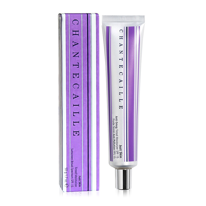 香缇卡(Chantecaille)隔离乳保湿妆前乳防晒霜SPF15 bliss 自然色 50g