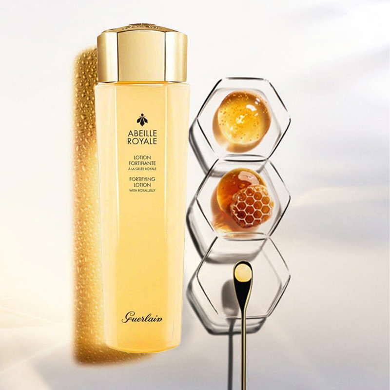 [调理修护]Guerlain娇兰 帝皇蜂姿修复蜜润柔肤水 150ml 补水保湿 弹润细滑 轻盈如水 任何肤质 复原蜜高清大图
