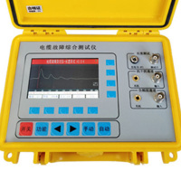 LAIENDE/莱恩德智能科技 电缆故障测试仪 高低压通用增强款8KM LD-DK8KM(单位:台)