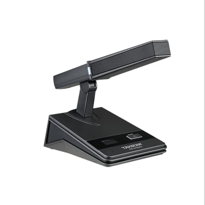 得胜 DG-S100A2有线手拉手会议系统 代表单元 桌面式麦克风话筒