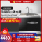 YUKIDA集成水槽304不锈钢一体嵌入式10套洗碗机900mm家用 MX900A