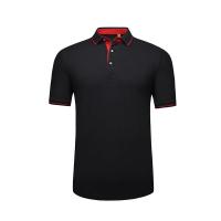 精品翻领短袖POLO衫YH-TH1878