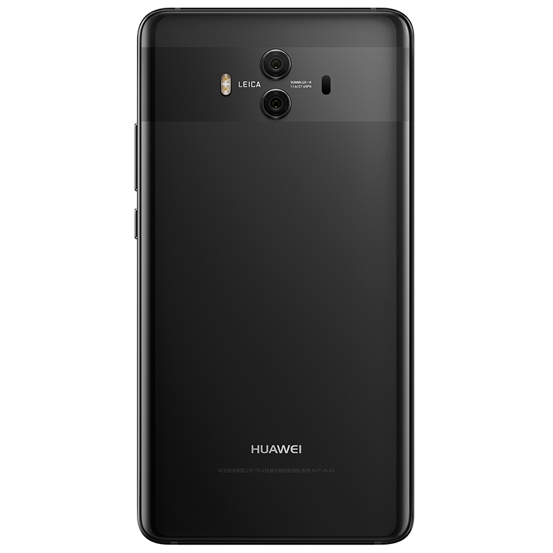 HUAWEI/华为P20 6GB+128GB亮黑色移动联通电信4G手机