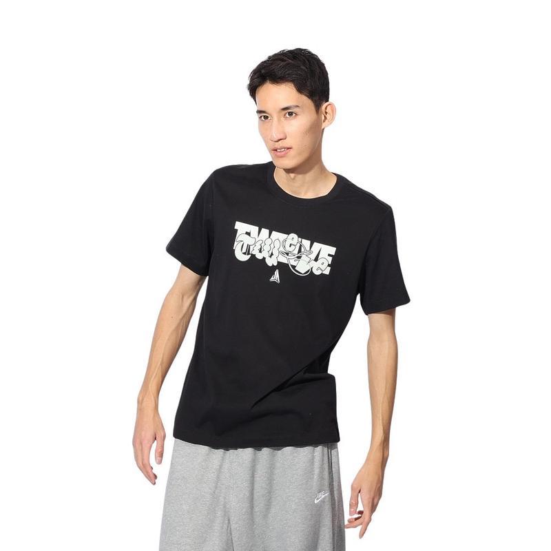 Nike男子篮球运动速干短袖T恤HO透气舒适训练比赛服