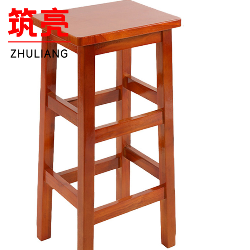 筑亮 实木凳 CC80 个高清大图